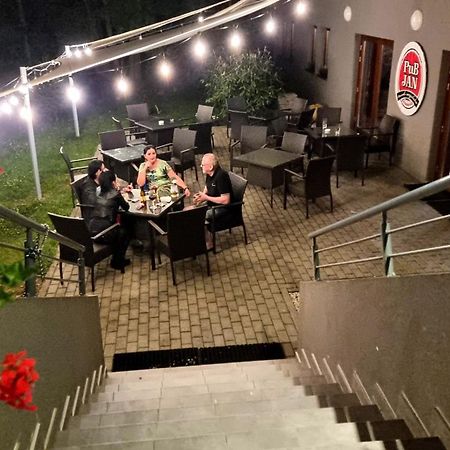 Ck Kalina Hotel Lądek-Zdrój Екстериор снимка