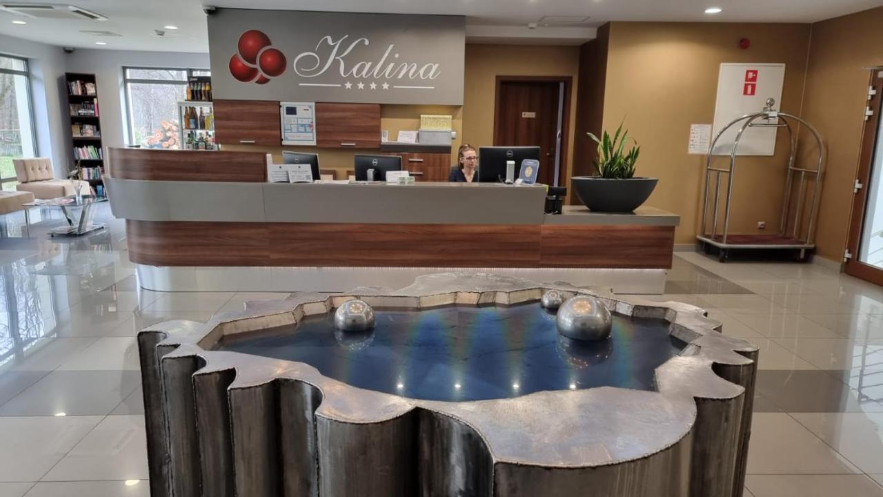 Ck Kalina Hotel Lądek-Zdrój Екстериор снимка