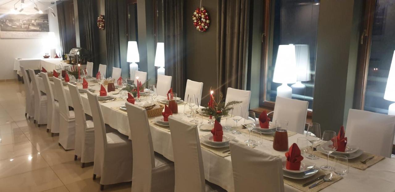 Ck Kalina Hotel Lądek-Zdrój Екстериор снимка