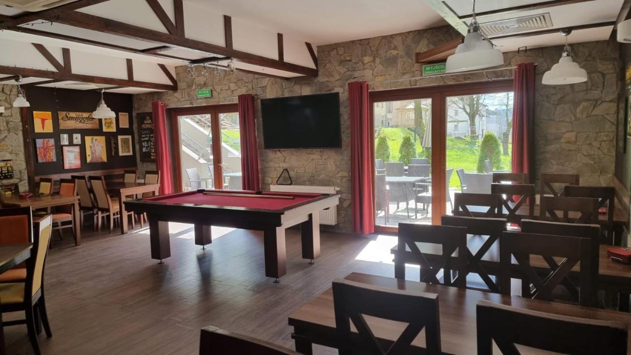 Ck Kalina Hotel Lądek-Zdrój Екстериор снимка