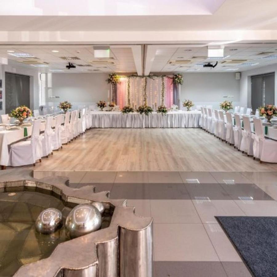 Ck Kalina Hotel Lądek-Zdrój Екстериор снимка
