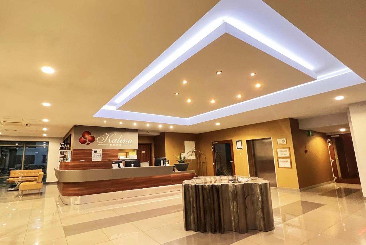 Ck Kalina Hotel Lądek-Zdrój Екстериор снимка