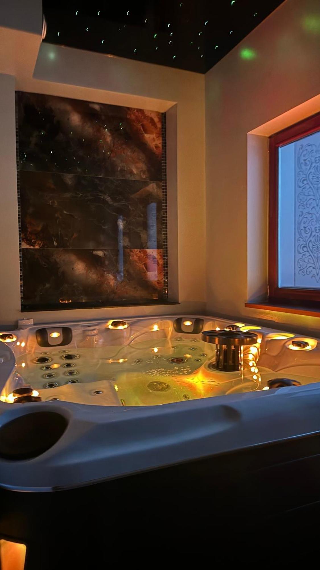 Ck Kalina Hotel Lądek-Zdrój Екстериор снимка