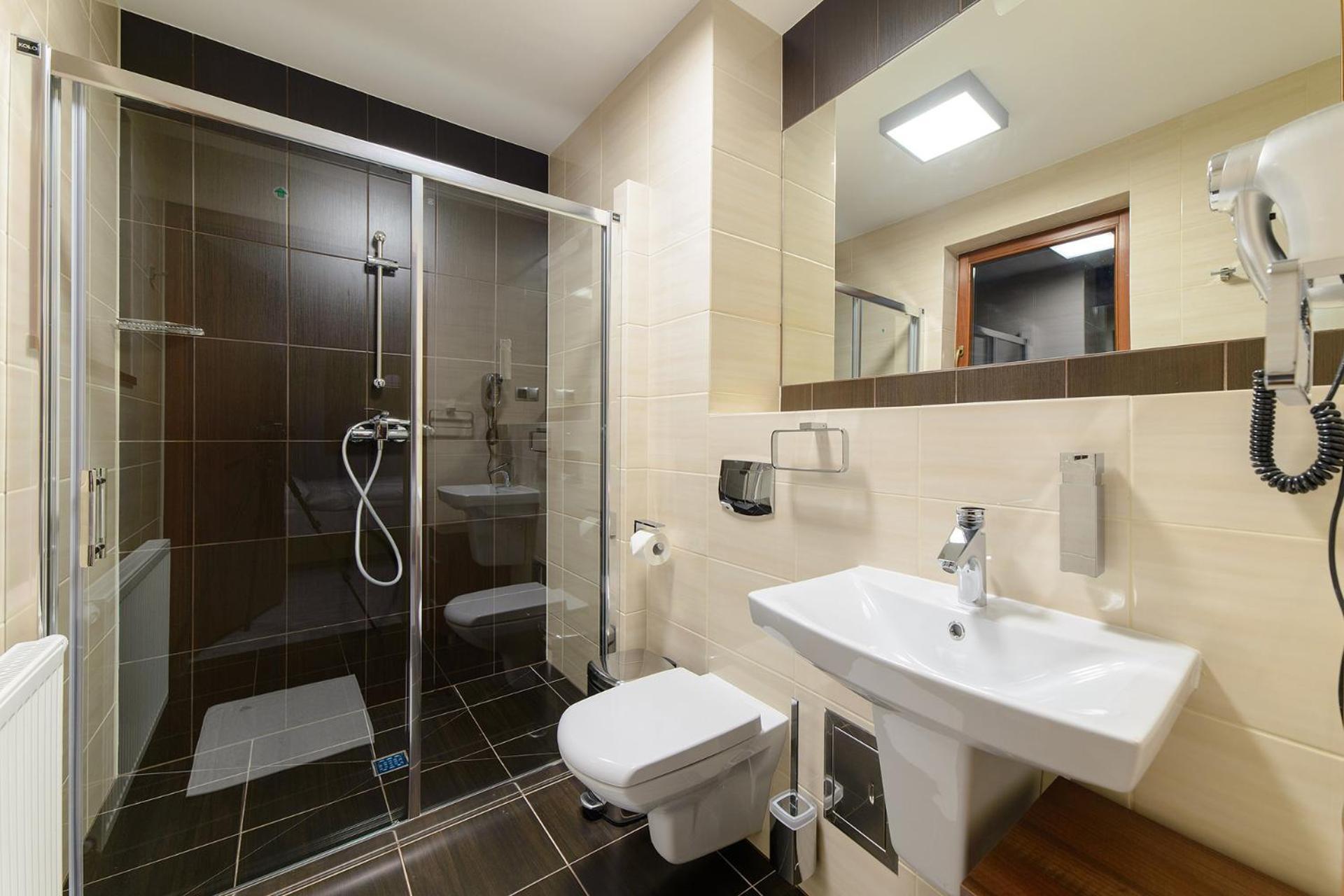 Ck Kalina Hotel Lądek-Zdrój Екстериор снимка
