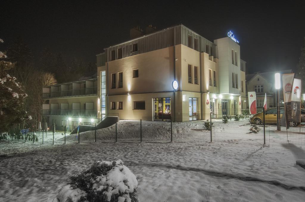 Ck Kalina Hotel Lądek-Zdrój Екстериор снимка